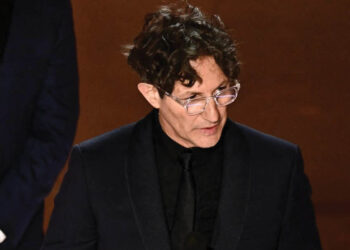 Oscar töreninde Yönetmen Jonathan Glazer’dan Gazze çıkışı