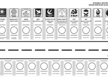 İstanbul’da oy pusulasına ‘bağımsızlar’  ibaresi eklendi