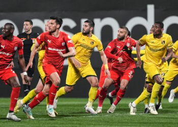 İstanbul derbisinde gülen taraf Pendikspor oldu: 1-0