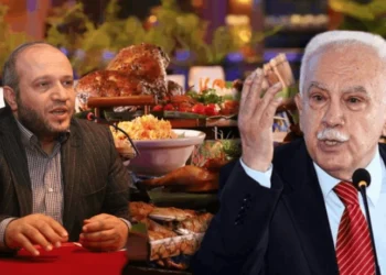Doğu Perinçek Ramazan yazısı yazdı, övgü Sabah yazarından geldi: “Ramazan özelleştirildi”