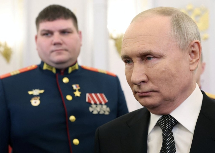 Putin bilgilendirildi: Moskova’daki saldırıya 4’ü doğrudan karışan 11 kişi gözaltına alındı