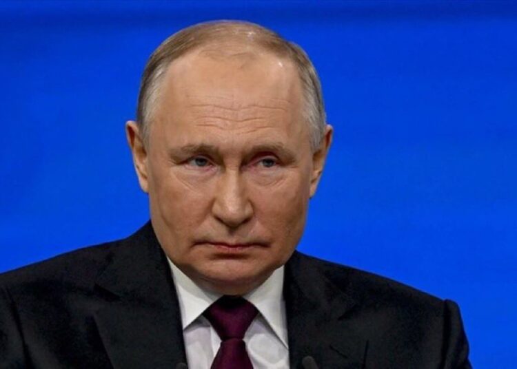 Putin’den tehdit: F-16’ları da yok edeceğiz 1 Putin’den tehdit: F-16’ları da yok edeceğiz