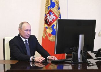 Rusya’da beklenen sonuç: Putin seçimi yüzde 87,8’yle kazandı