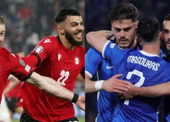 Türkiye’nin EURO 2024’teki rakibi iki komşudan biri… Gürcistan mı, Yunanistan mı?