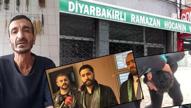 'Filozof Ramazan' cinayetinde müebbet hapis talebi 1 ‘Filozof Ramazan’ cinayetinde müebbet hapis talebi
