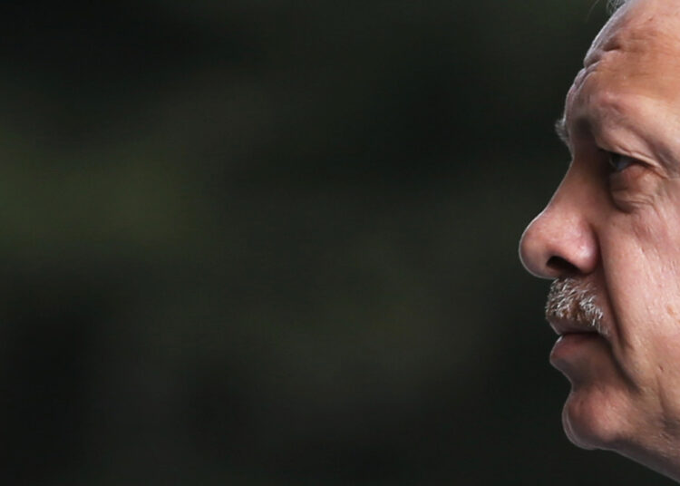 Almanya’nın en çok satan gazetesi Bild: Cumhurbaşkanı Erdoğan şamar yedi