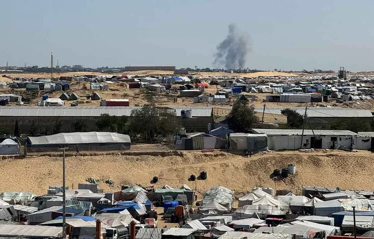 Filistinli yetkililer duyurdu: ‘İsrail, Refah işgalini sessizce başlattı’