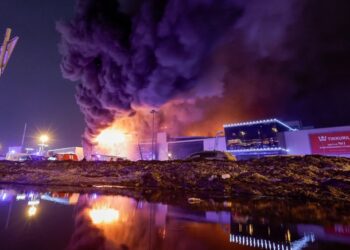 Rusya’dan şok iddia! Saldırının arkasında ABD, İngiltere ve Ukrayna var