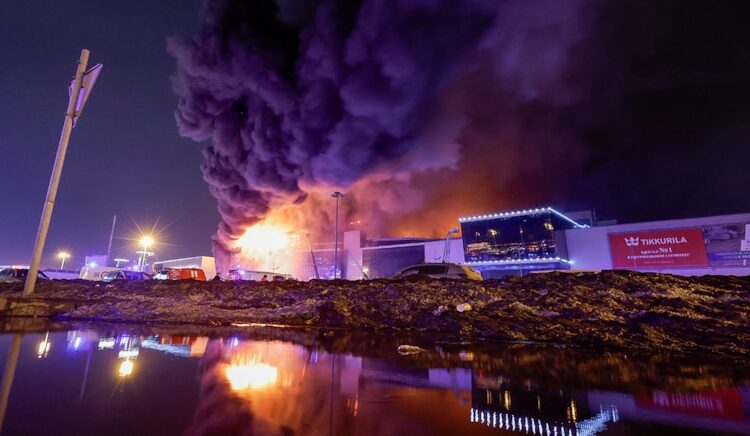 Rusya’dan şok iddia! Saldırının arkasında ABD, İngiltere ve Ukrayna var