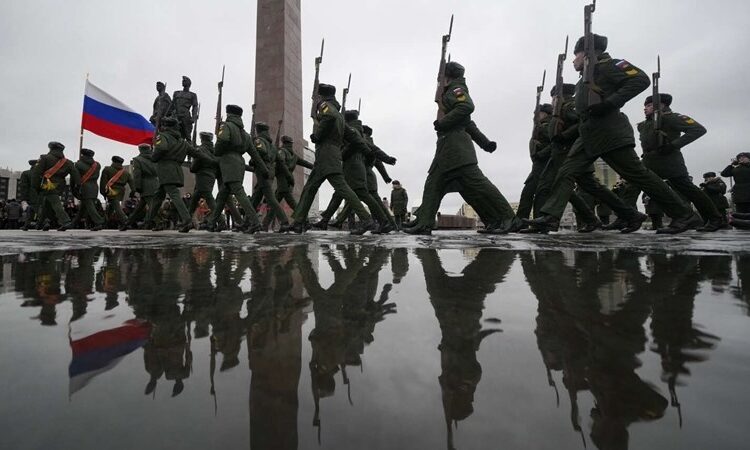 Putin: NATO sınırına askeri yığınak yapacağız