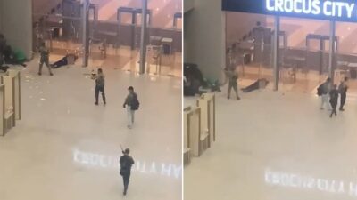 Moskova’da konser salonuna saldırı: 60’dan fazla ölü ve 115 yaralı