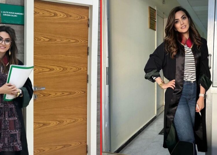 Sahte avukat tutuklandı: 'Özeniyordum, ortama girmek hoşuma gitti' 1 Sahte avukat tutuklandı: ‘Özeniyordum, ortama girmek hoşuma gitti’