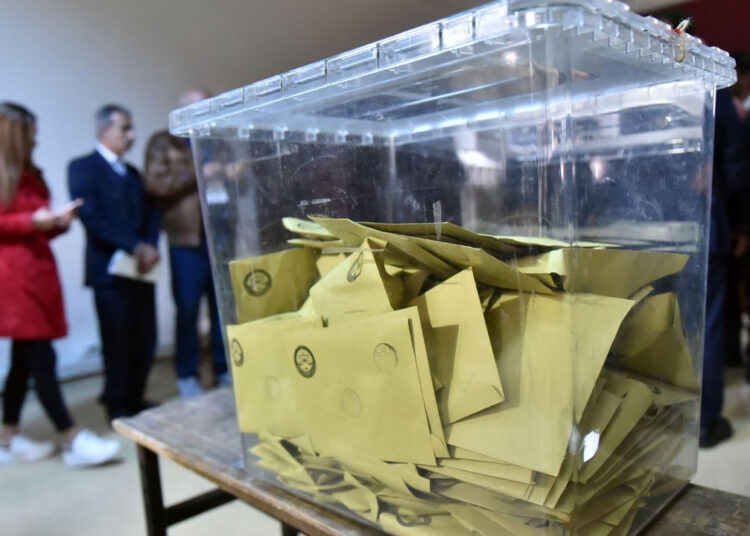 Uluslararası haber kuruluşları Türkiye'deki yerel seçimi dünyaya nasıl aktardı? 1 Uluslararası haber kuruluşları Türkiye’deki yerel seçimi dünyaya nasıl aktardı?