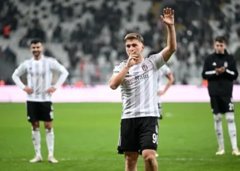 Süper Lig’in en çok değerlenen futbolcusu: Kendini 15’e katladı