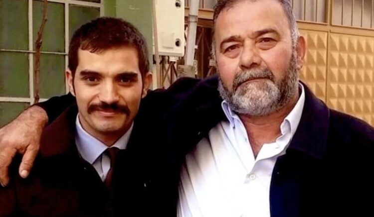 Baba yüreği, Sinan Ateş’in acısına daha fazla dayanamadı
