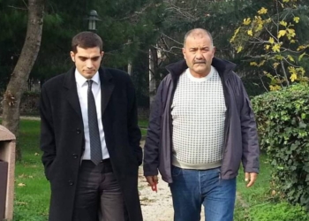 Sinan Ateş’in babası Musa Ateş son yolculuğuna uğurlandı