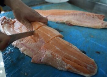 En ucuz protein kaynağı: Tezgâha gelen 100 kişiden 90’ı satın alıyor