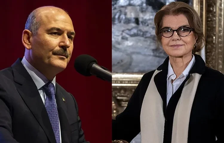 Çiller ve Soylu’nun ‘sır’ buluşması