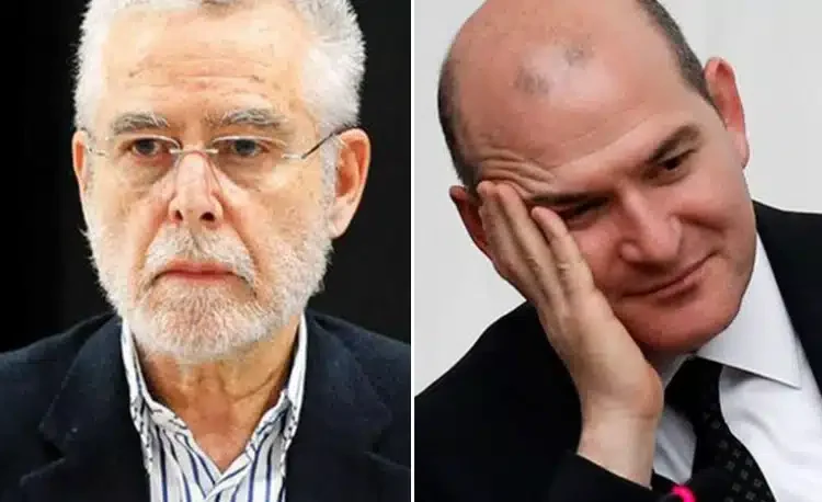 Süleyman Soylu’ya icra şoku! Borcunu 7 gün içinde öde