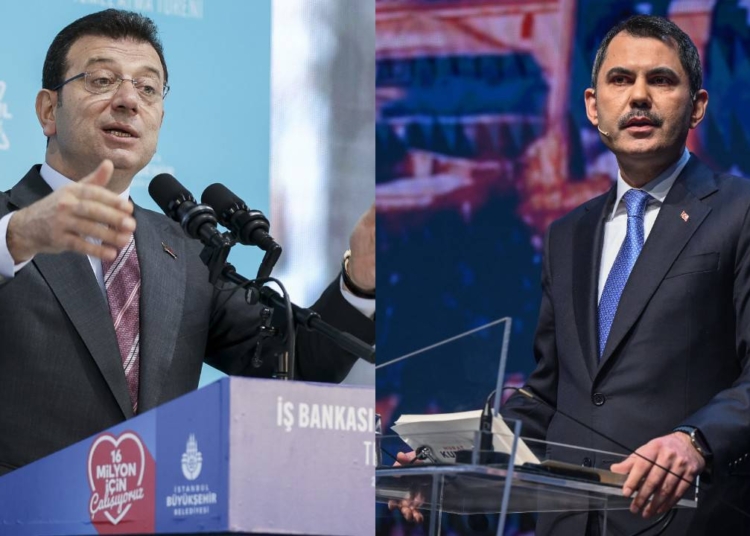 Spectrum House'un İstanbul anketi: Fark 5 puan 1 Spectrum House’un İstanbul anketi: Fark 5 puan