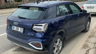 Sudan Cumhurbaşkanı'nın oğlu motoruyla önde giden araca vurdu: Durumu ağır 3 Sudan Cumhurbaşkanı'nın oğlu motoruyla önde giden araca vurdu: Durumu ağır