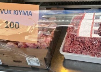 Kriz, kasaplardaki ürünleri de değiştirdi: Tavuk kıyma artık reyonda…