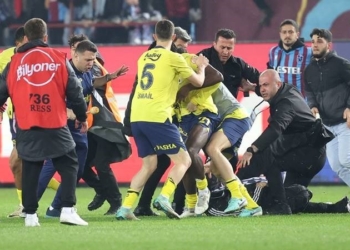 Trabzon’daki olaylı maçla ilgili 4 kişi tutuklandı