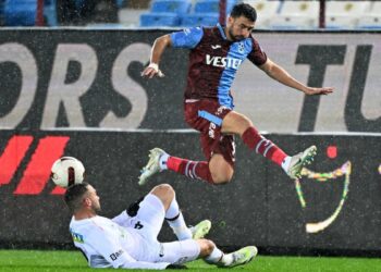 Trabzonspor’dan 5 gollü galibiyet