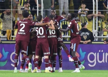 Trabzonspor’da Fenerbahçe maçı öncesi 2 eksik!