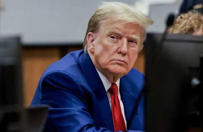 Trump'ın dolandırıcılık cezasına 279 milyon dolar indirim 1 Trump’ın dolandırıcılık cezasına 279 milyon dolar indirim
