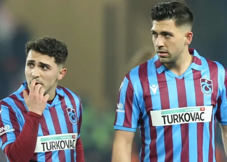 Kamil Aslan’ın yorum haberi… Abdülkadir ve Anastasios gitti, Trabzon’un önü açıldı