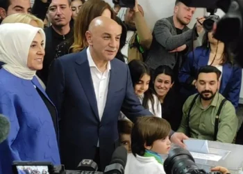 Turgut Altınok’un sandığından Mansur Yavaş çıktı