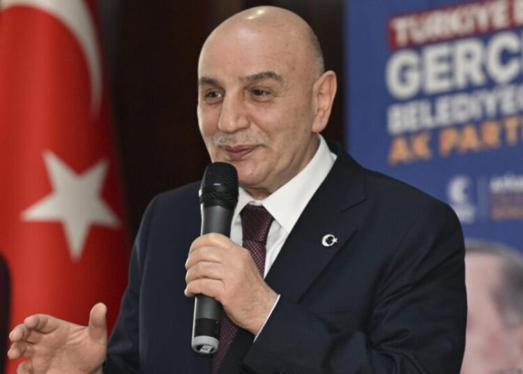 Turgut Altınok’un 67 dairesinin bulunduğu sitede 1+1 daire 3 milyon 250 bin TL