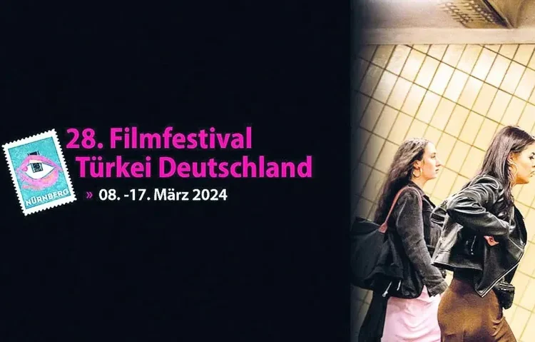 Türkiye-Almanya Film Festivali 8 Mart'ta başlıyor 1 Türkiye-Almanya Film Festivali 8 Mart’ta başlıyor