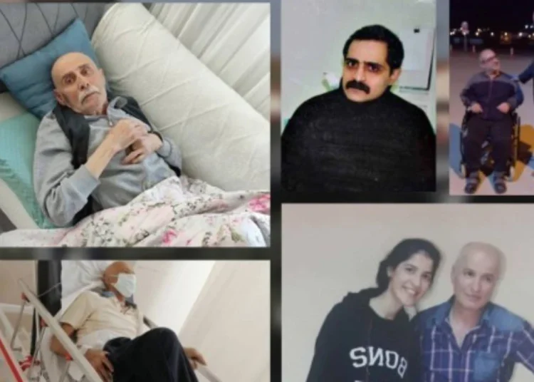 Hapishanelerde tedavi hakkı engelleniyor! 2 yılda 94 hasta tutuklu öldü