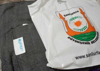 AK Partili belediye, UNICEF’in deprem yardımını seçim yatırımı yaptı