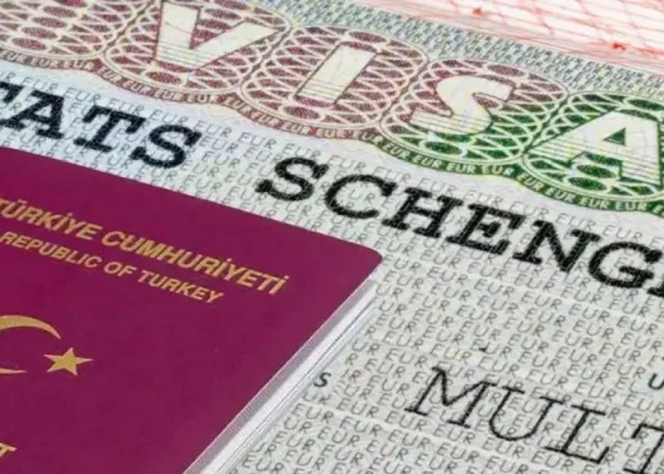 Schengen vizesinde yeni dönem başladı