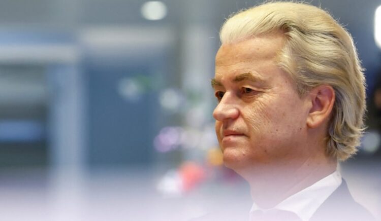 Hollandalı aşırı sağcı Wilders İsrail’e destek sözü verdi