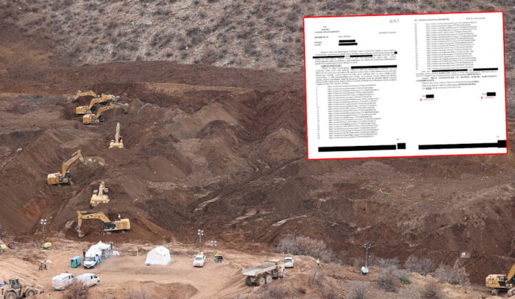 İktidar, X’ten İliç’le ilgili 45 paylaşımı kaldırmasını istedi