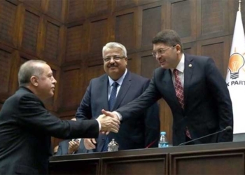 Adalet Bakanı Tunç: Meclis seçimi yenilerse cumhurbaşkanının 3’üncü kez adaylık yolu açılır