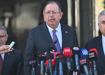 YSK Başkanı: Süreç, münferit olaylar dışında sorunsuz tamamlandı