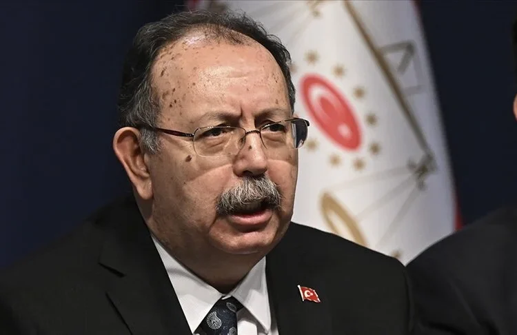 YSK Başkanı: Oy sayım işlemlerine iftar arası verilmeyecek