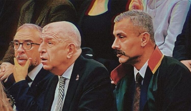 Zafer Partisi'nde deprem! Ankara yönetimi ve adayları istifa etti 1 Zafer Partisi’nde deprem! Ankara yönetimi ve adayları istifa etti