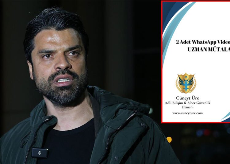 Gökhan Zan ‘montaj’ demişti, TİP kayıtlara ait uzman raporunu yayınladı