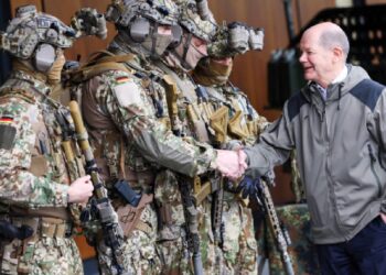Avrupa’da militarizm dalgası: Almanya, zorunlu askerlik için çalışma başlatıyor