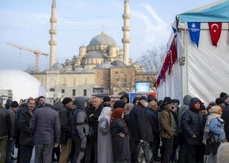 İddia: Ramazan zamları resmi enflasyona yansımadı mı? 1 İddia: Ramazan zamları resmi enflasyona yansımadı mı?