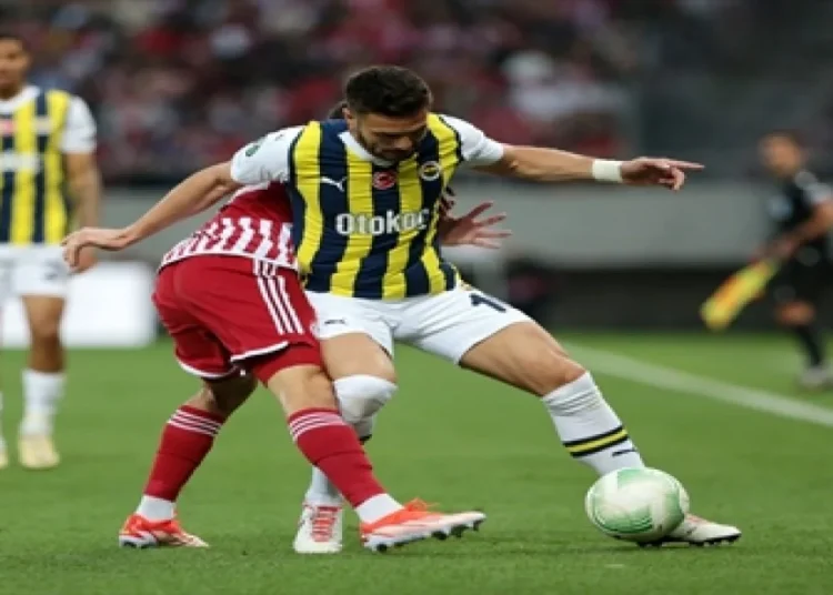 Fenerbahçe turu İstanbul’a bıraktı 1 Fenerbahçe turu İstanbul’a bıraktı