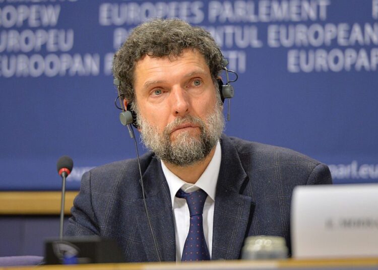 AİHM’den Osman Kavala kararı: Başvuru öncelikli olarak incelemeye alındı, Türkiye’nin savunması istendi