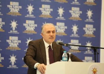 AKP MKYK üyesi Babuşcu’dan Van tepkisi: ‘Mazbata verilmemesi milli iradeye saygısızlık’