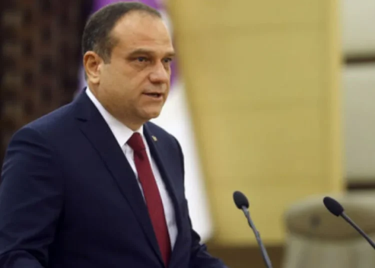 Anayasa Mahkemesi başkanvekilliği görevine Basri Bağcı seçildi 1 Anayasa Mahkemesi başkanvekilliği görevine Basri Bağcı seçildi